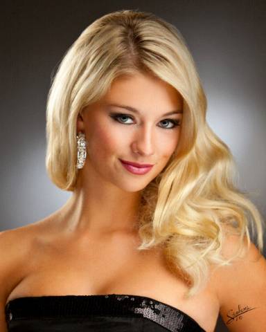 Miss Branson 2012, Tippe Emmott Crowned Miss Missouri 2012